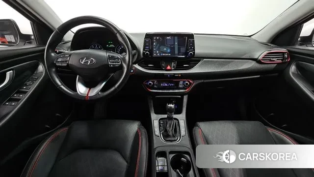 Hyundai i30 (PD) id 3608400 из Кореи 17