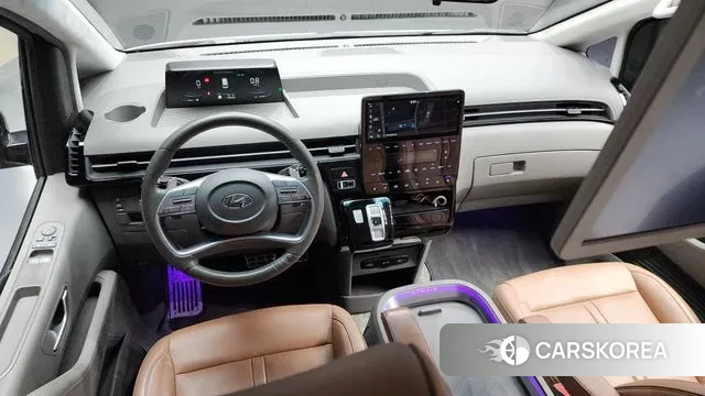 Hyundai Staria id 3561682 из Кореи 17