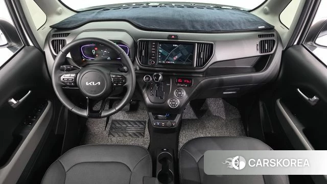 Kia The New Kia Ray id 4589838 из Кореи 29