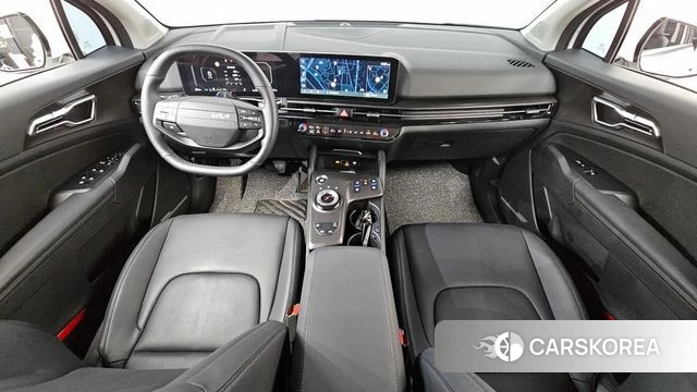 Kia The New Sportage 5th Generation Hybrid id 3863840 из Кореи 17