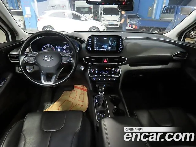 Hyundai Santa Fe TM id 2912390 из Кореи 17