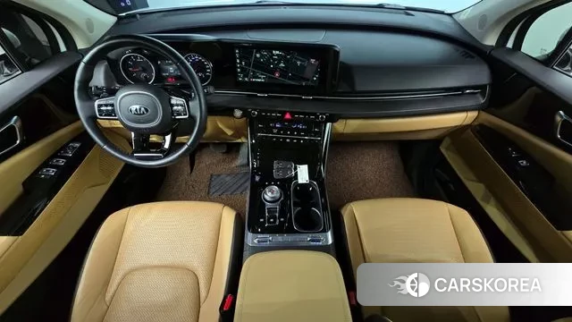 Kia Carnival 4th generation id 3546557 из Кореи 17