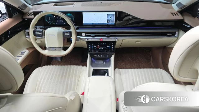 Hyundai Grandeur Hybrid (GN7) id 4607742 из Кореи 29