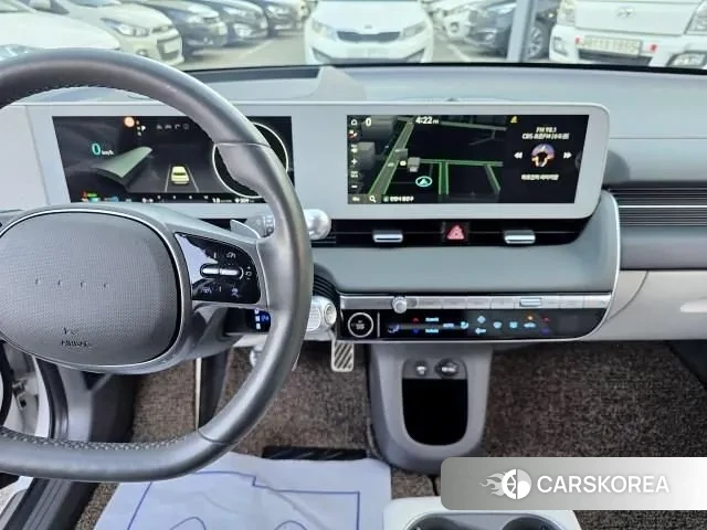 Hyundai Ionic 5 id 3664289 из Кореи 17