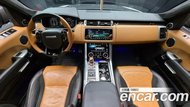 Land Rover Range Rover Sport 2nd Generation id 2886871 из Кореи 17