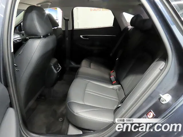 Hyundai Sonata (DN8) id 2663049 из Кореи 17