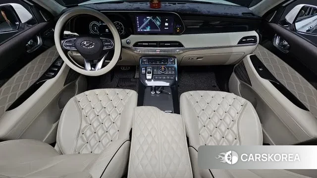 Hyundai Palisade id 3367025 из Кореи 17