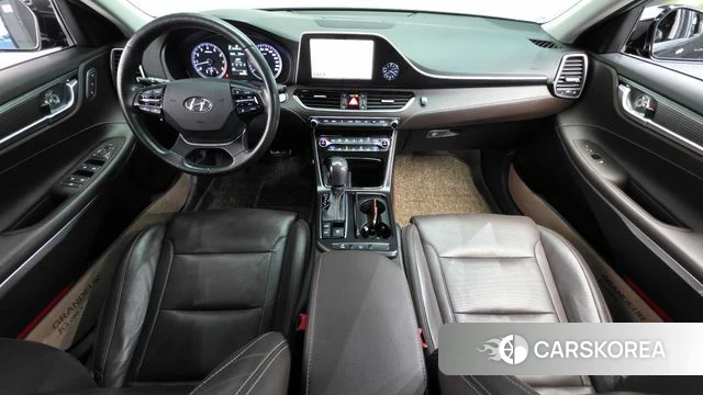 Hyundai Grandeur IG id 4596111 из Кореи 17
