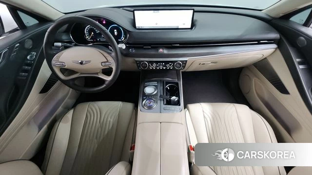 Genesis G80 (RG3) id 4625216 из Кореи 31