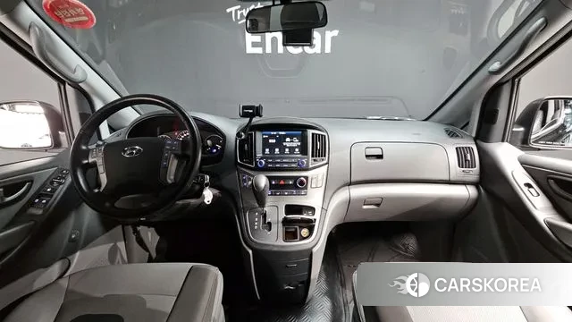 Hyundai The New Grand Starex id 3028663 из Кореи 17