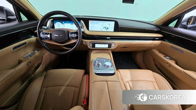 Genesis G90 (RS4) id 4382578 из Кореи 36