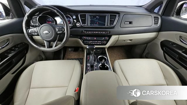 Kia The New Carnival id 4411355 из Кореи 17