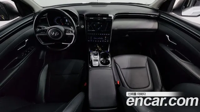 Hyundai Tucson (NX4) id 2655752 из Кореи 17