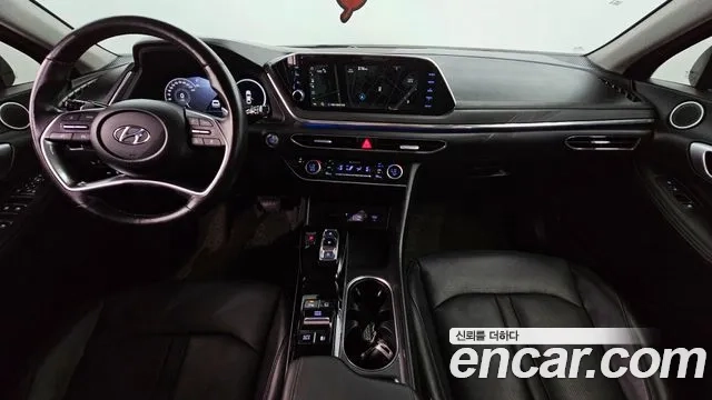 Hyundai Sonata (DN8) id 2912178 из Кореи 17