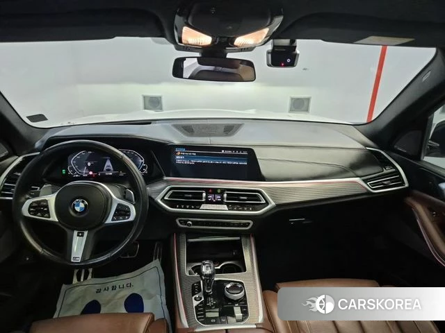 BMW X5 (G05) id 4542192 из Кореи 16