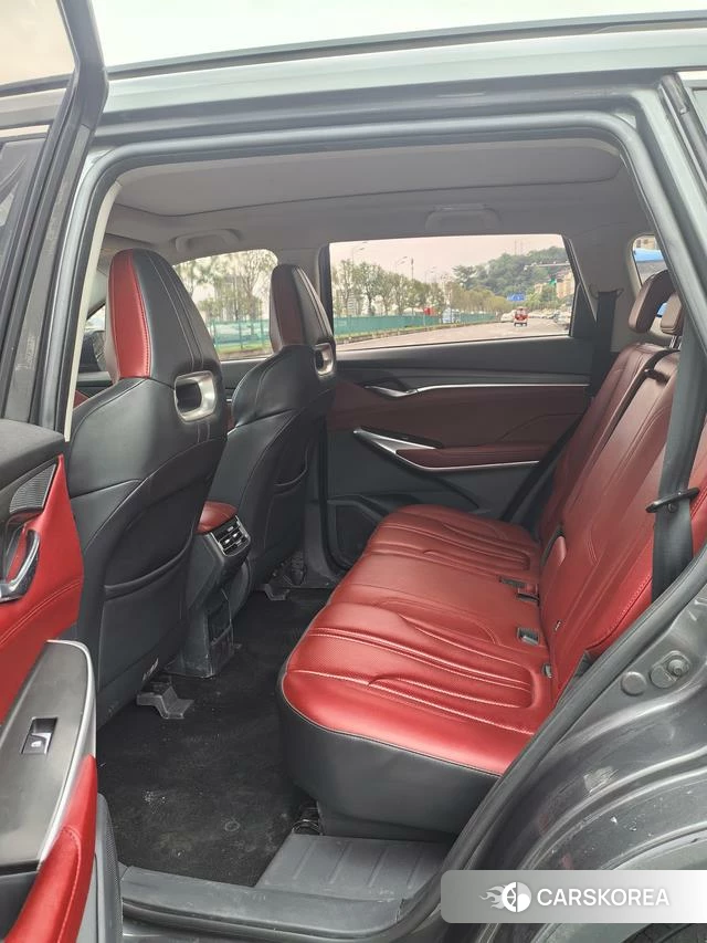 Chang'an CS75 PLUS id 4399887 из Китая 19