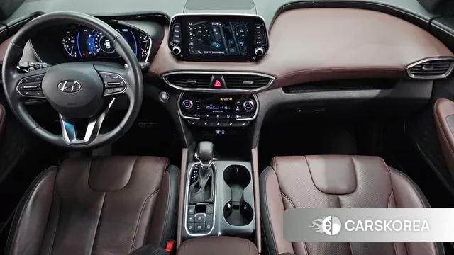 Hyundai Santa Fe TM id 3045529 из Кореи 17