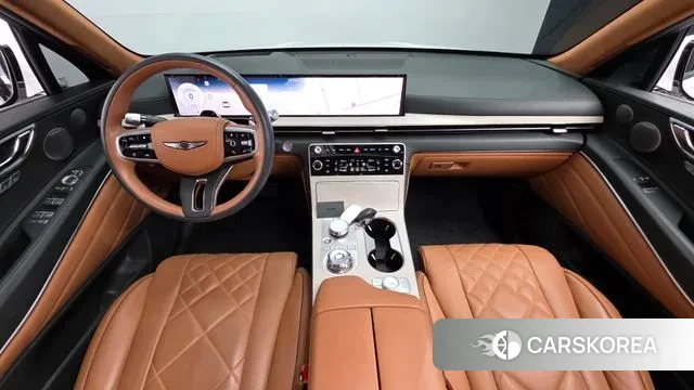 Genesis GV80 id 3696235 из Кореи 17