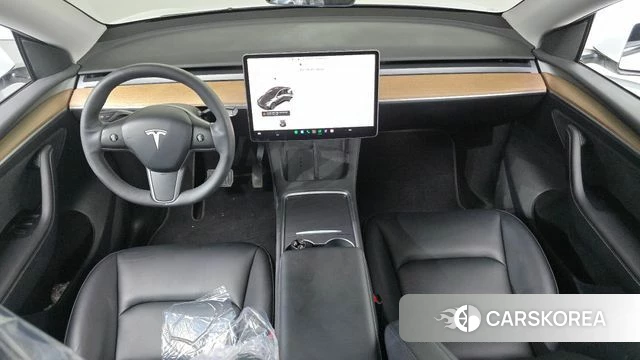 Tesla Model Y id 4834662 из Кореи 29
