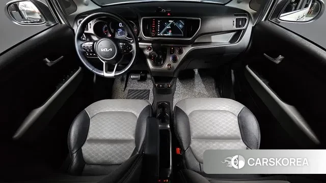 Kia The New Ray id 3343160 из Кореи 17