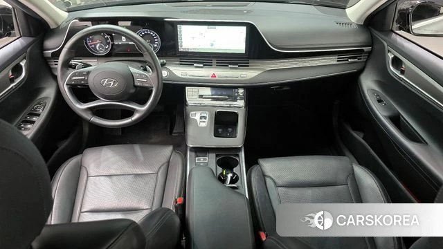 Hyundai The New Grandeur IG id 3879107 из Кореи 17