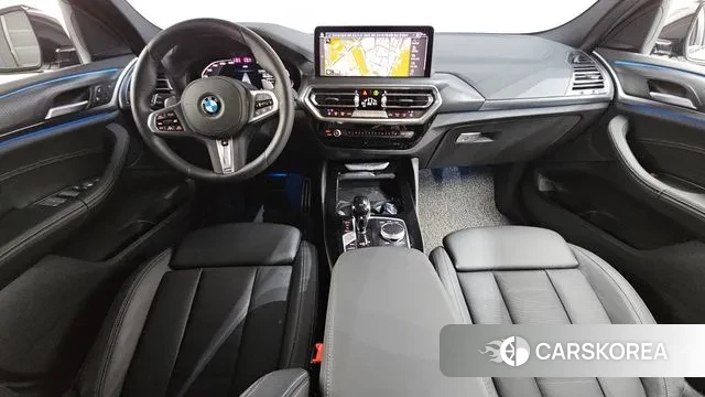 BMW X4 (G02) id 3441965 из Кореи 17