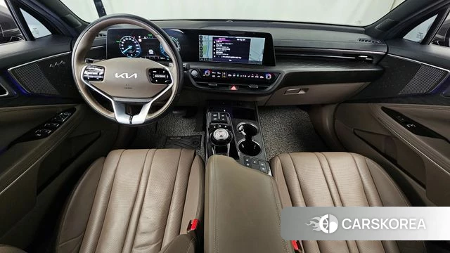 Kia K8 Hybrid id 4389225 из Кореи 31