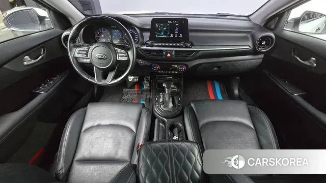 Kia Come New K3 id 3728377 из Кореи 17