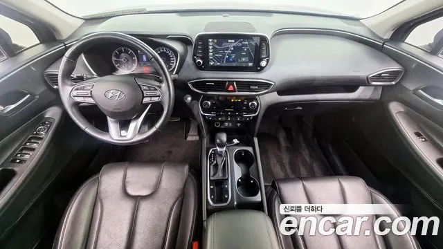 Hyundai Santa Fe TM id 2688480 из Кореи 17