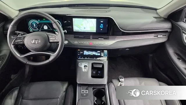 Hyundai The New Grandeur IG Hybrid id 2964392 из Кореи 17