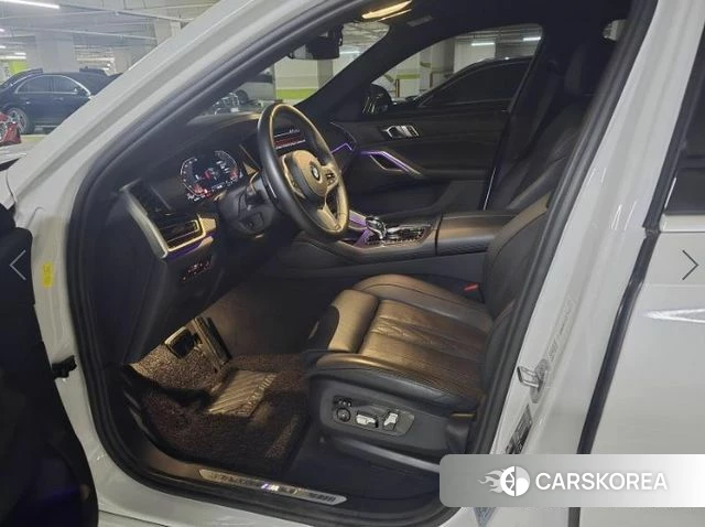 BMW X6 (G06) id 3915299 из Кореи 8