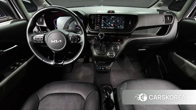 Kia The New Kia Ray id 4308443 из Кореи 17
