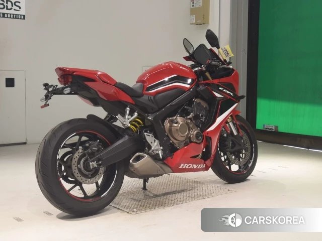 Honda CBR650R id 4392904 из Японии 8