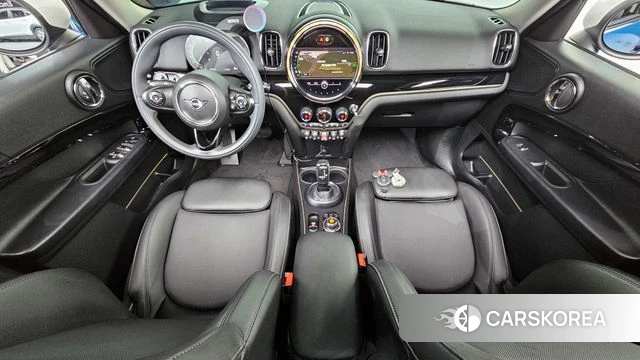 Mini Cooper Countryman id 4389732 из Кореи 31