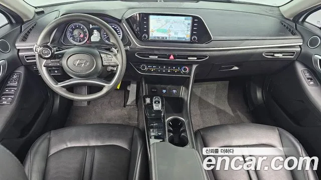 Hyundai Sonata (DN8) id 2557609 из Кореи 17