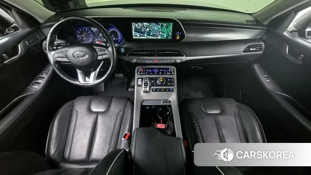 Hyundai Palisade id 3317611 из Кореи 17