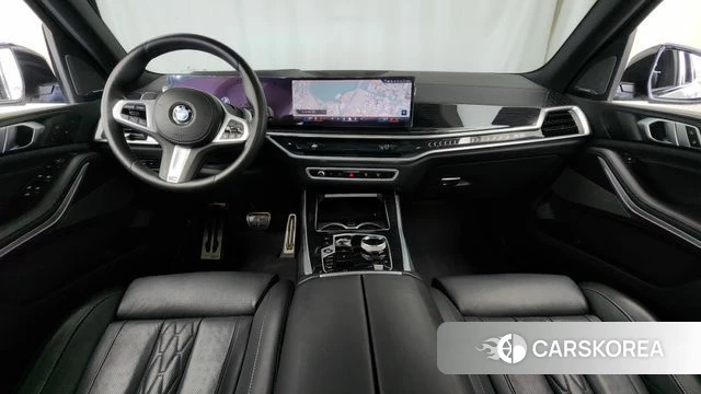 BMW X5 (G05) id 4280747 из Кореи 29