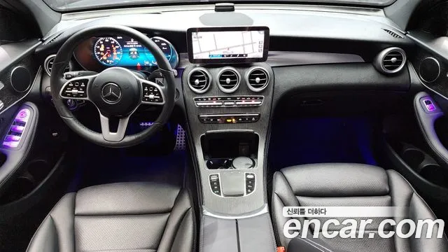 Mercedes-Benz GLC-Class X253 id 2653413 из Кореи 17