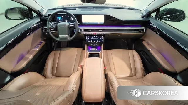 Hyundai Grandeur Hybrid (GN7) id 3670493 из Кореи 17