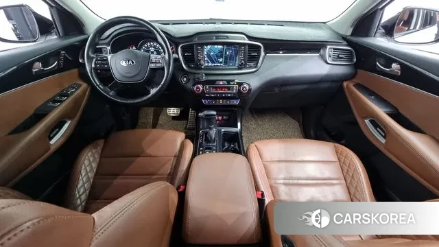 Kia The New Sorento id 3019038 из Кореи 17