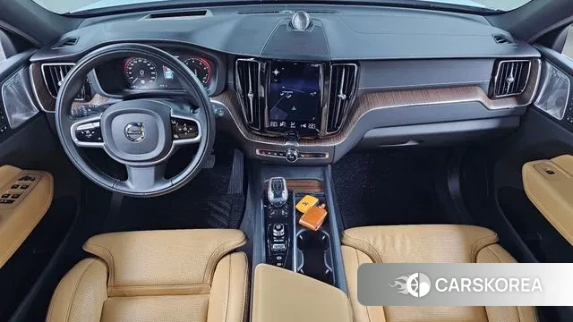 Volvo XC60 second Generation id 3577463 из Кореи 17