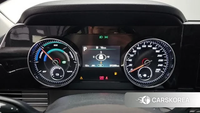 Hyundai The New Grandeur IG Hybrid id 3448573 из Кореи 17