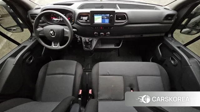 Renault Korea (Samsung) Master id 3509159 из Кореи 17