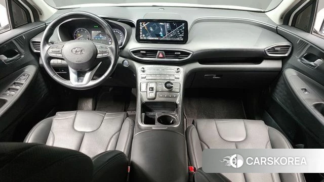 Hyundai The New Santa Fe id 3812538 из Кореи 17