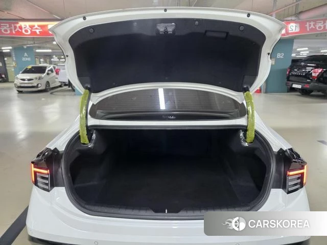 Hyundai Sonata D Edge (DN8) id 4335413 из Кореи 17