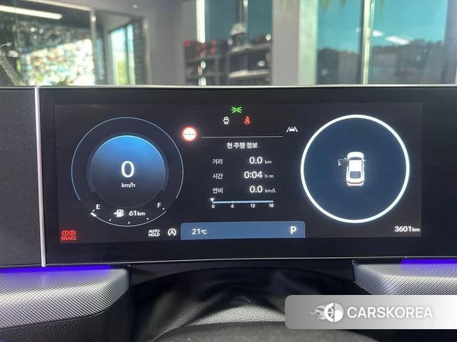 Hyundai Sonata D Edge (DN8) id 4298597 из Кореи 12
