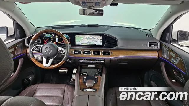 Mercedes-Benz GLS - Class X167 id 2697505 из Кореи 17