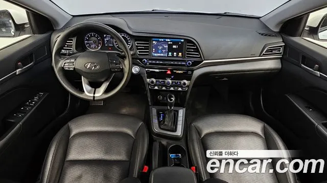 Hyundai The New Avante AD id 2717712 из Кореи 17