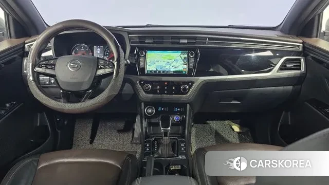 Ssangyong Beautiful Korando id 3060624 из Кореи 17