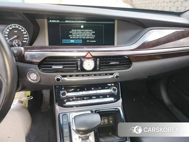 Genesis EQ900 id 3814355 из Кореи 7